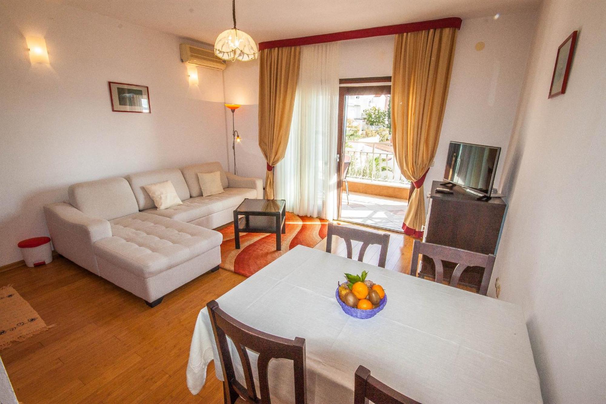 Apartments Rosanda Pakoštane Eksteriør billede