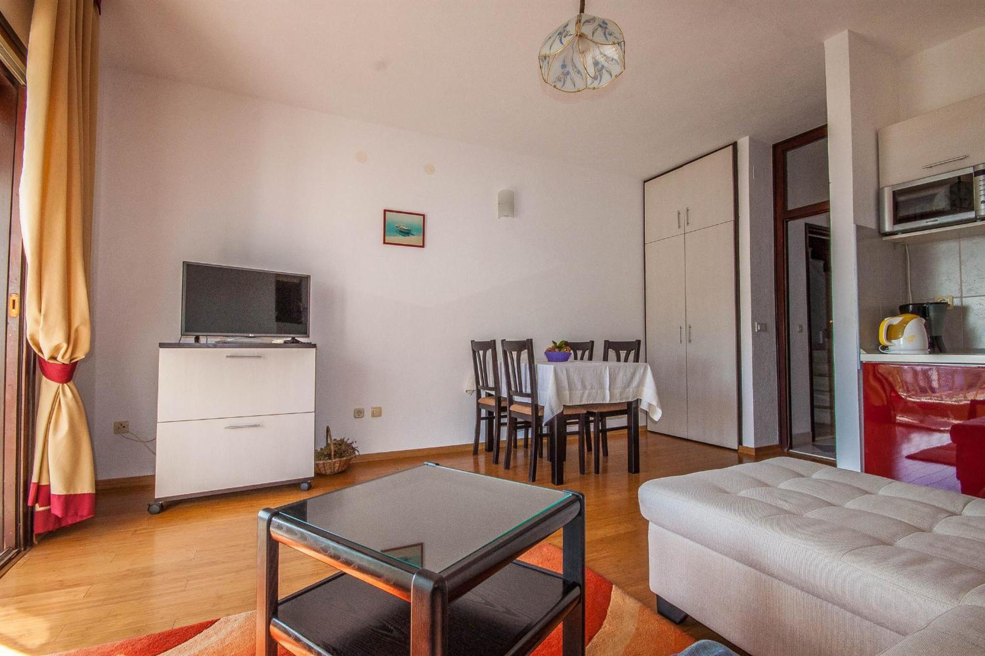 Apartments Rosanda Pakoštane Eksteriør billede