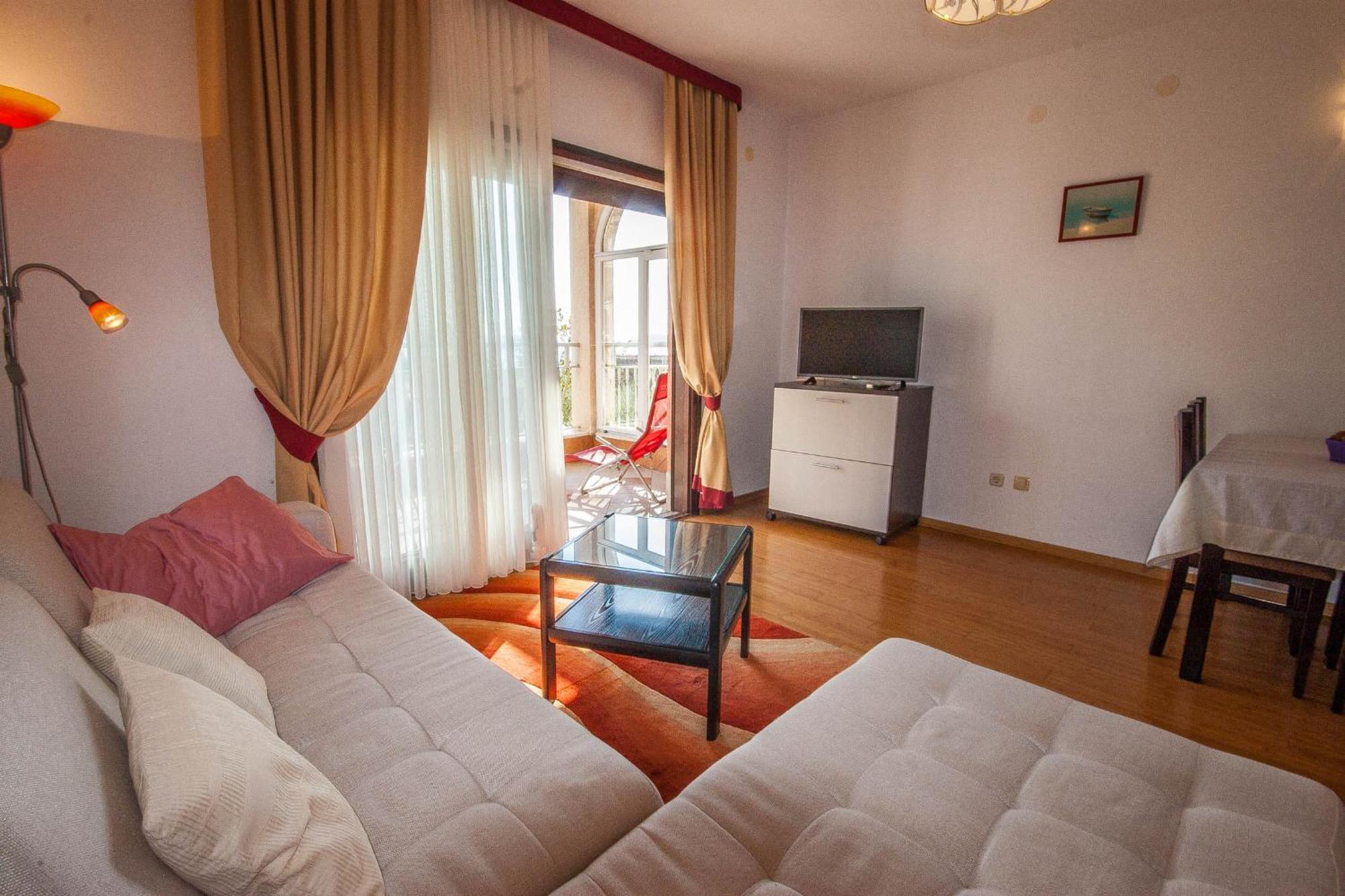 Apartments Rosanda Pakoštane Eksteriør billede