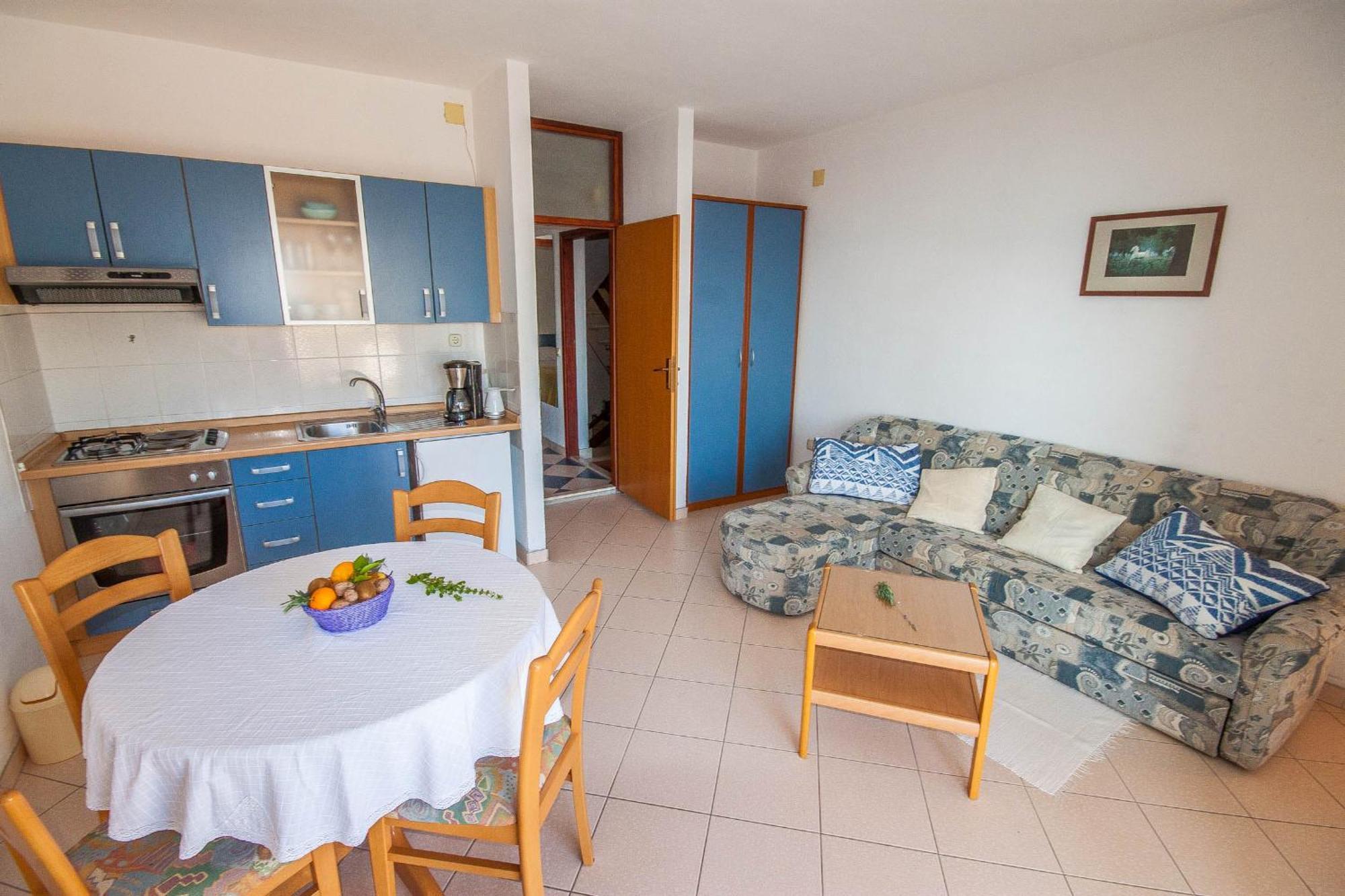 Apartments Rosanda Pakoštane Eksteriør billede
