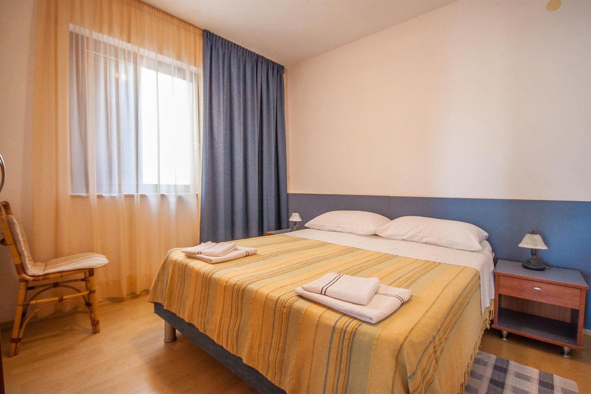 Apartments Rosanda Pakoštane Eksteriør billede